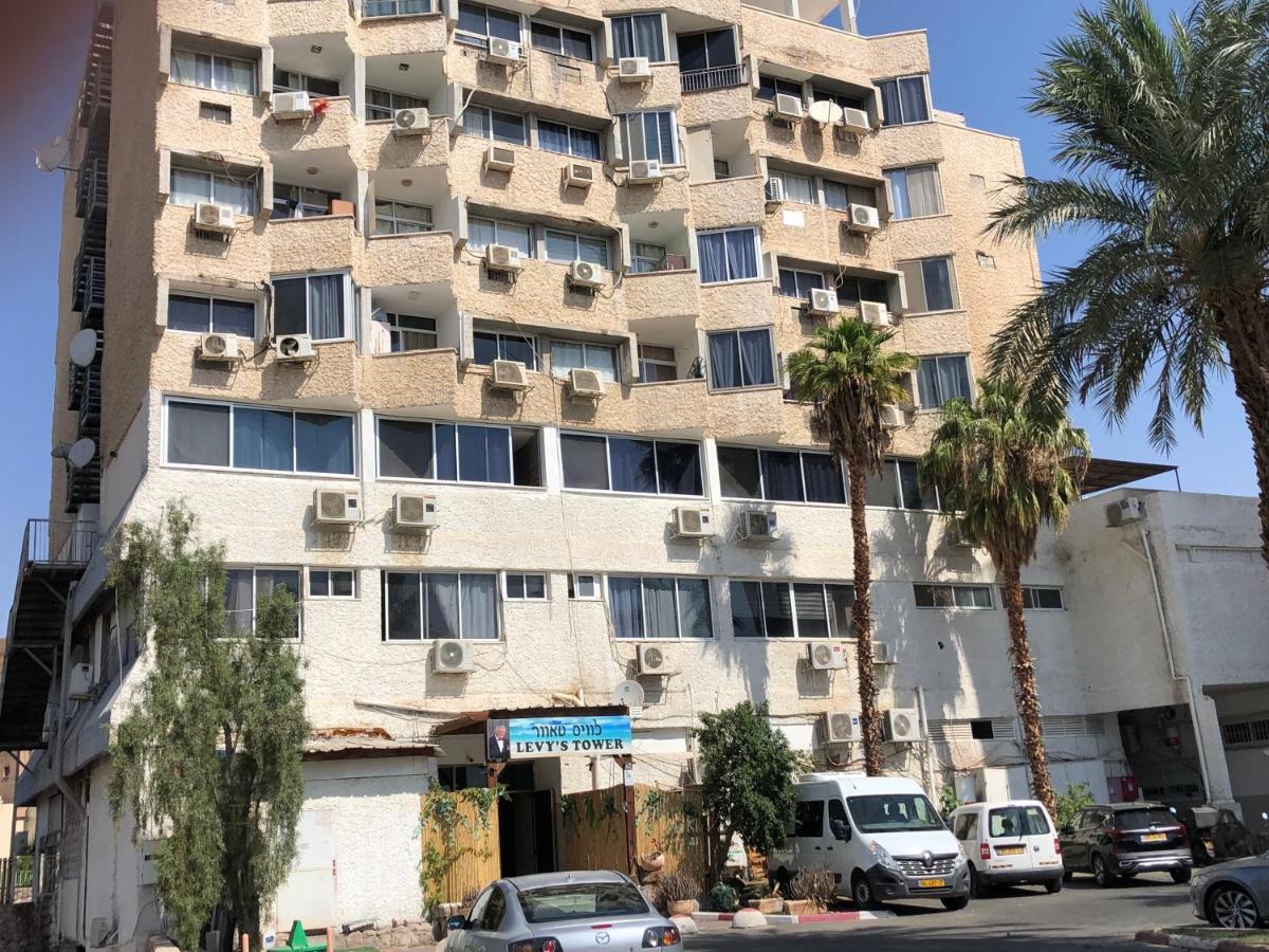 Boutique Suite Tal Eilat Extérieur photo